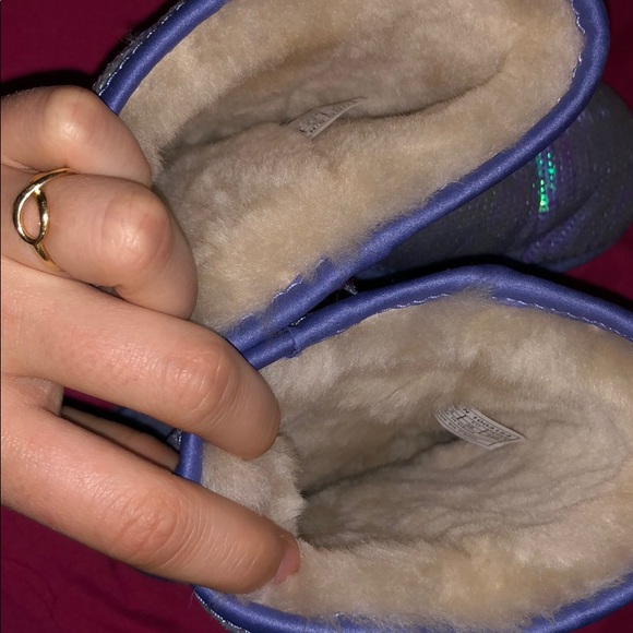 Ugg sequin boots - Picture 3 of 3